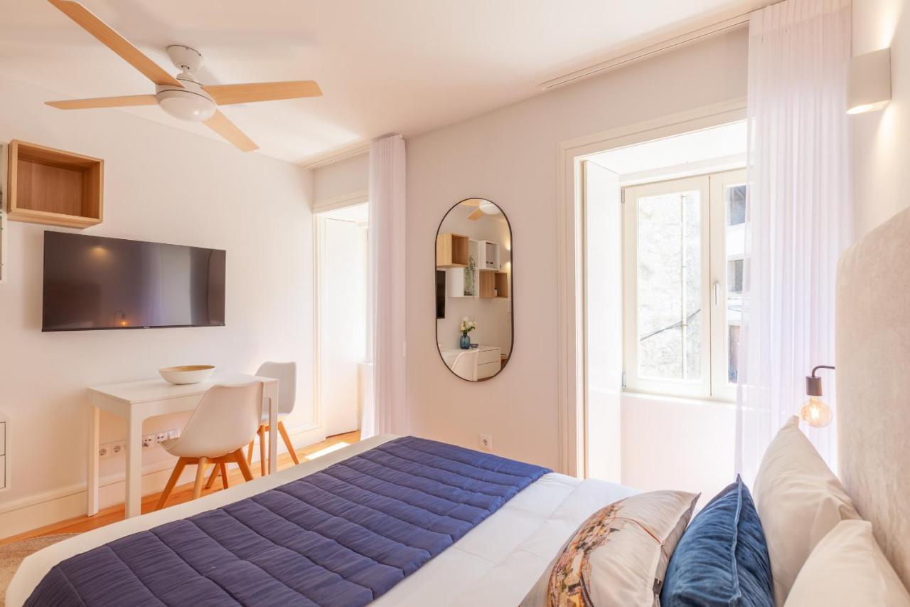 D&S -Jb Apartments Porto Eksteriør bilde
