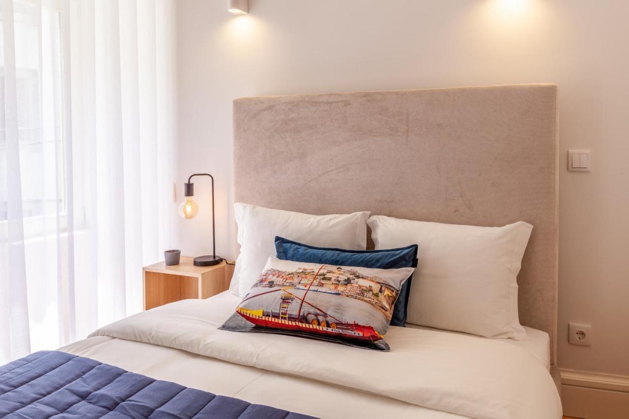D&S -Jb Apartments Porto Eksteriør bilde