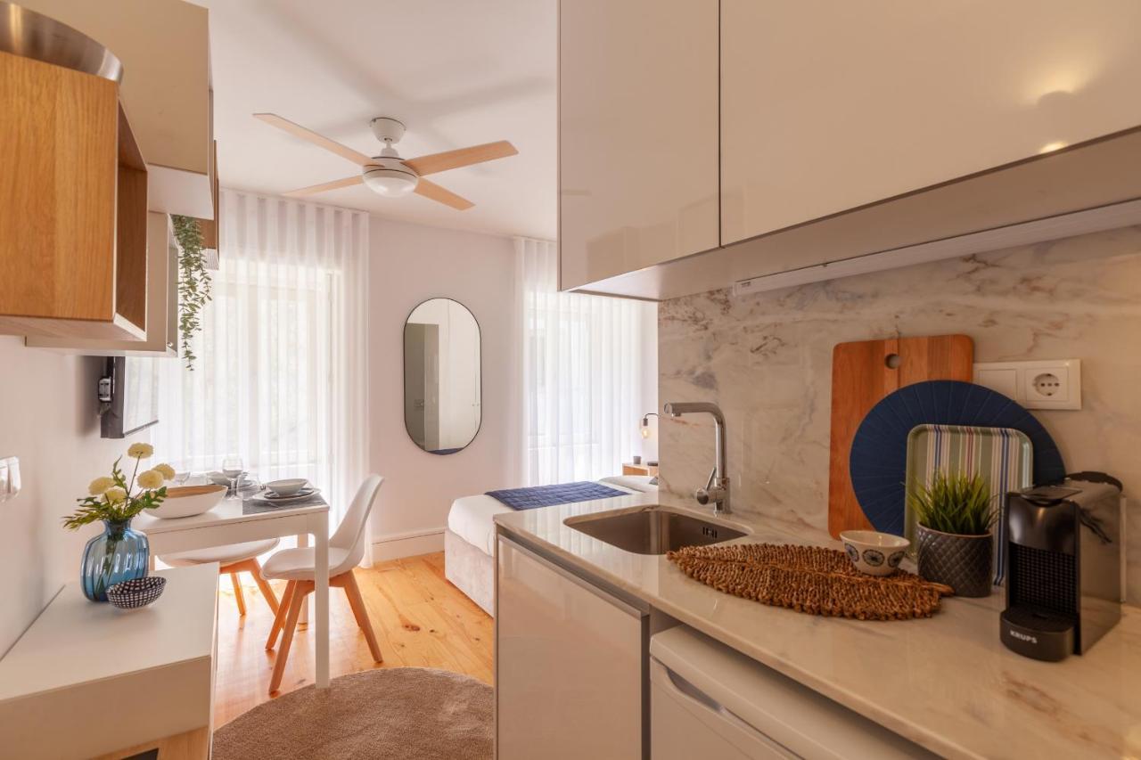 D&S -Jb Apartments Porto Eksteriør bilde