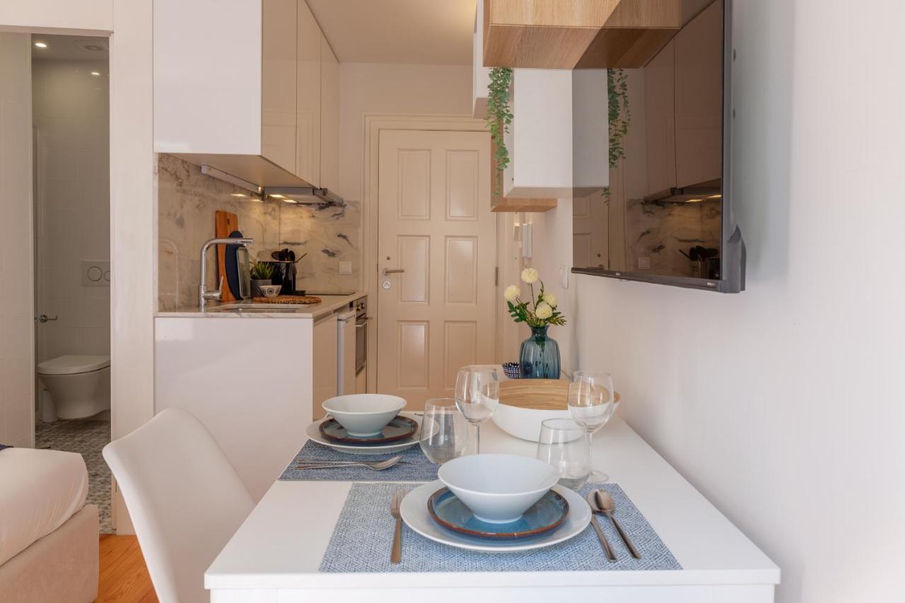 D&S -Jb Apartments Porto Eksteriør bilde