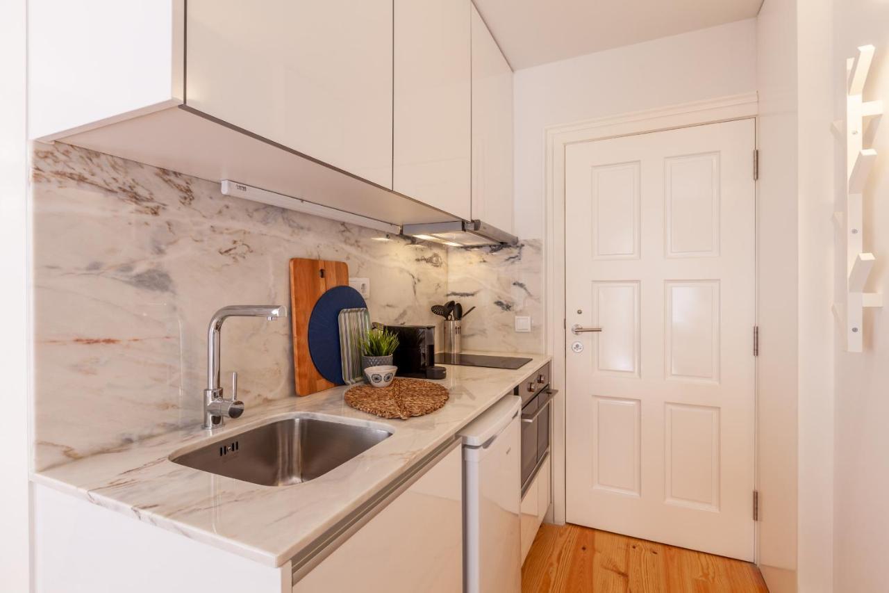 D&S -Jb Apartments Porto Eksteriør bilde