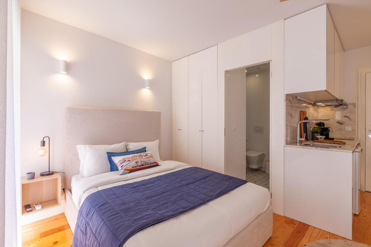 D&S -Jb Apartments Porto Eksteriør bilde