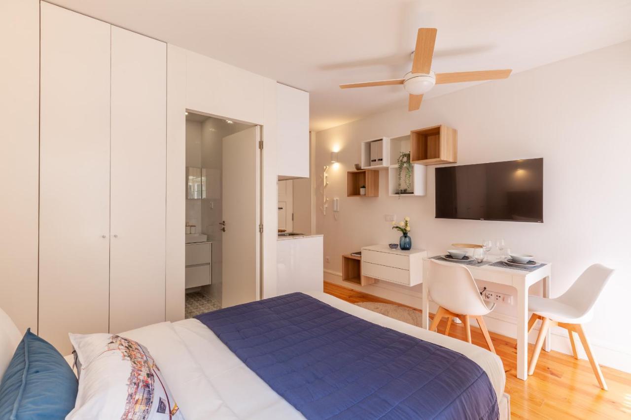 D&S -Jb Apartments Porto Eksteriør bilde